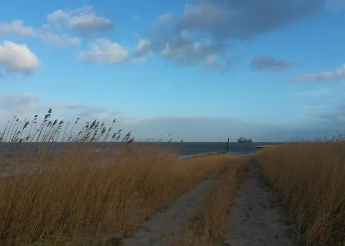 Altes Pastorenhus - Land Und Apartamento *