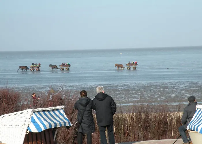 Altes Pastorenhus - Land Und Apartamento