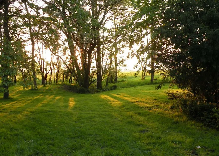 Altes Pastorenhus - Land Und Apartamento