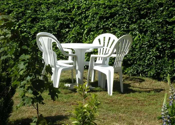 Altes Pastorenhus - Land Und Osterbruch